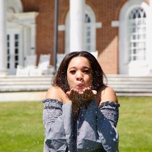 Meet your Posher, Amber